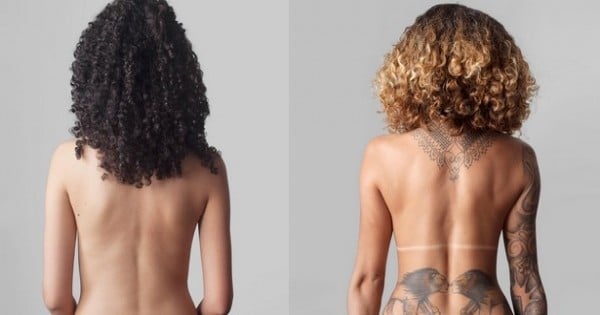 Ces photos de femmes, de dos, vont changer votre façon de les regarder