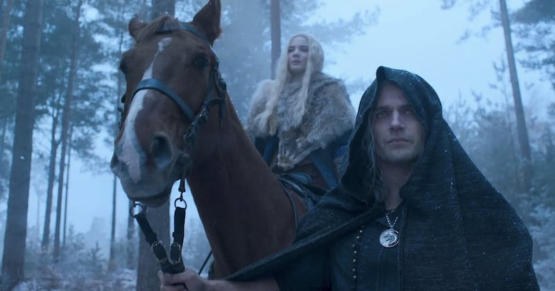 L'acteur Henry Cavill va quitter la série The Witcher et Netflix a déjà trouvé son remplaçant 