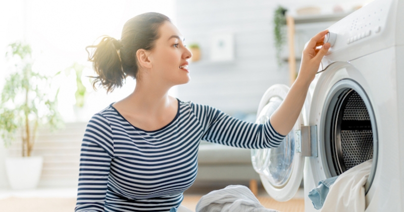 Cette astuce permet de sécher les vêtements sans sèche-linge 