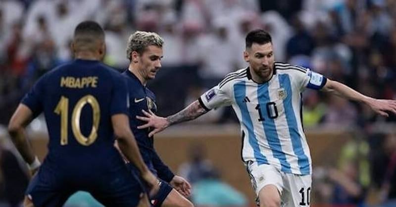Portée par Lionel Messi, l'Argentine remporte la Coupe du Monde 2022 et entre dans l'histoire !