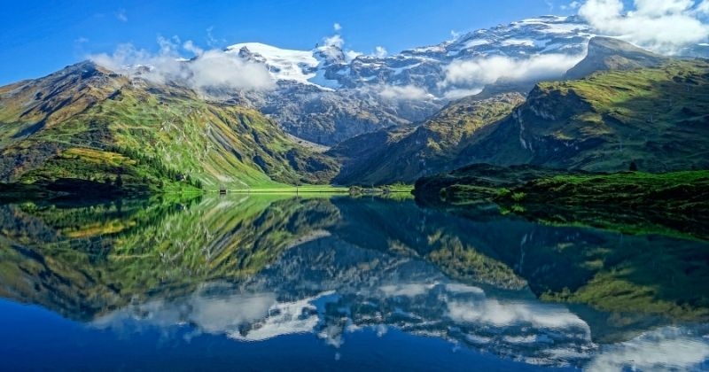 Top 10 des plus beaux lacs de Suisse