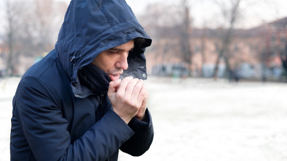 -5°C cette semaine en France : l'alerte grand froid lancée dans 40 départements du nord-est