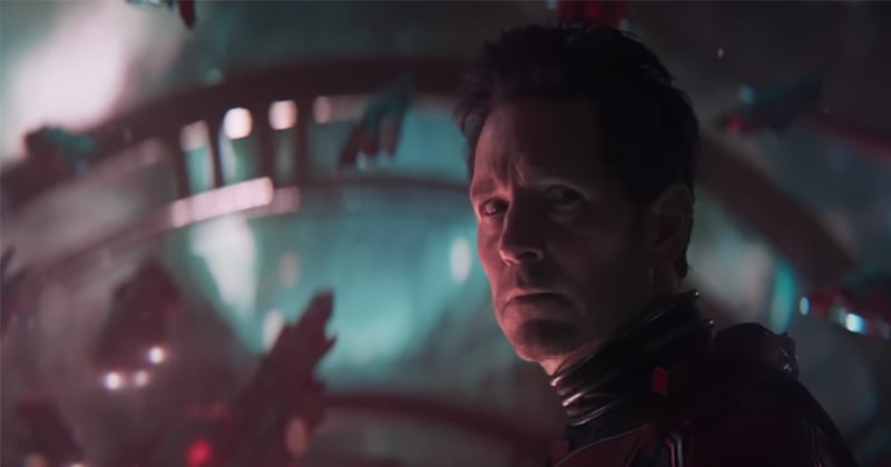 Un grand méchant emblématique de Marvel dévoilé dans la bande-annonce apocalyptique de Ant-Man 3