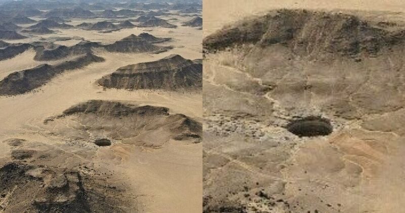 Le mystérieux « puits de l'enfer » du Yémen a enfin révélé ses secrets et le résultat est inattendu