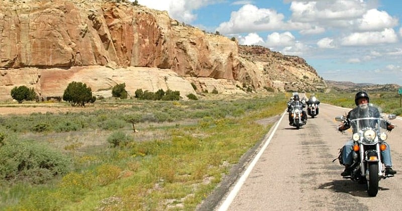 Job de rêve : Harley-Davidson propose de vous payer pour passer l'été à sillonner les routes américaines