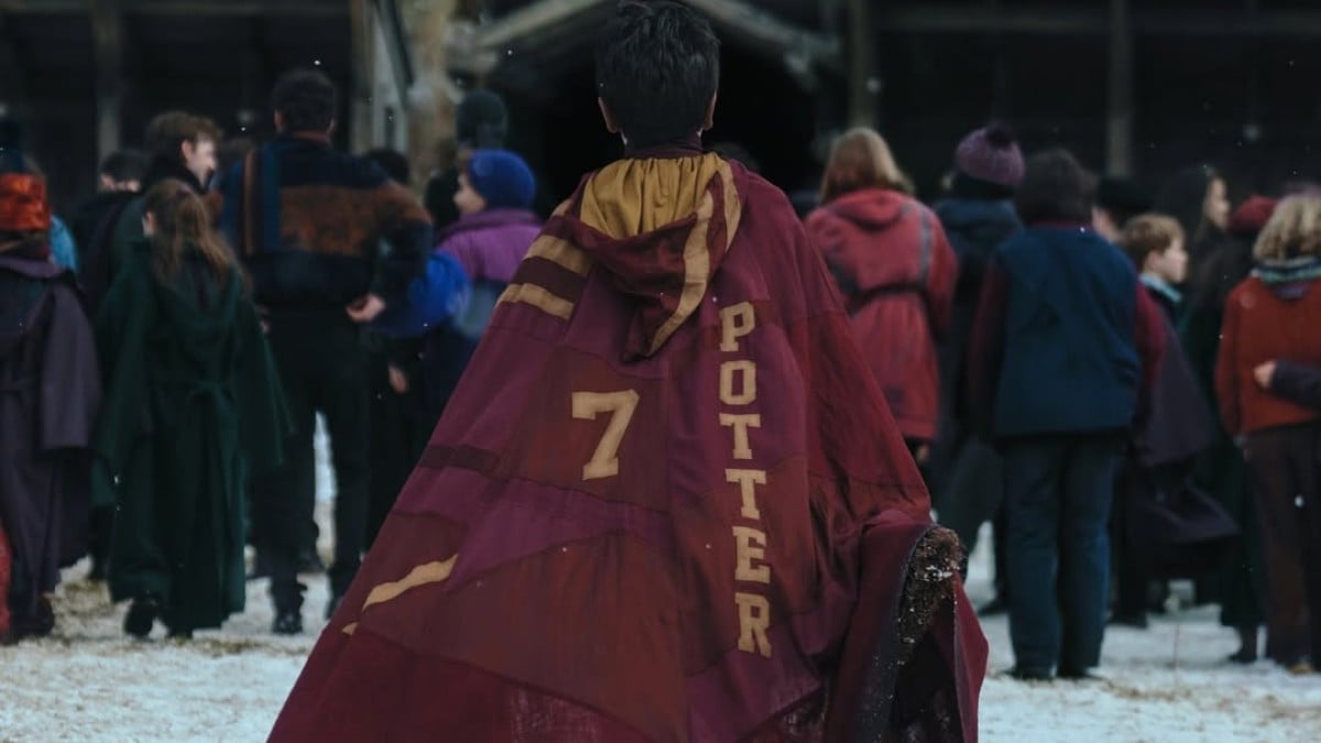 Série “Harry Potter” : cette première image dévoilée rend dingues les fans