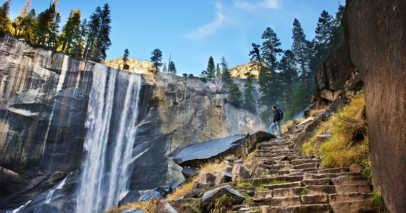 15 photos qui vont vous donner envie de visiter le sublime parc national de Yosemite