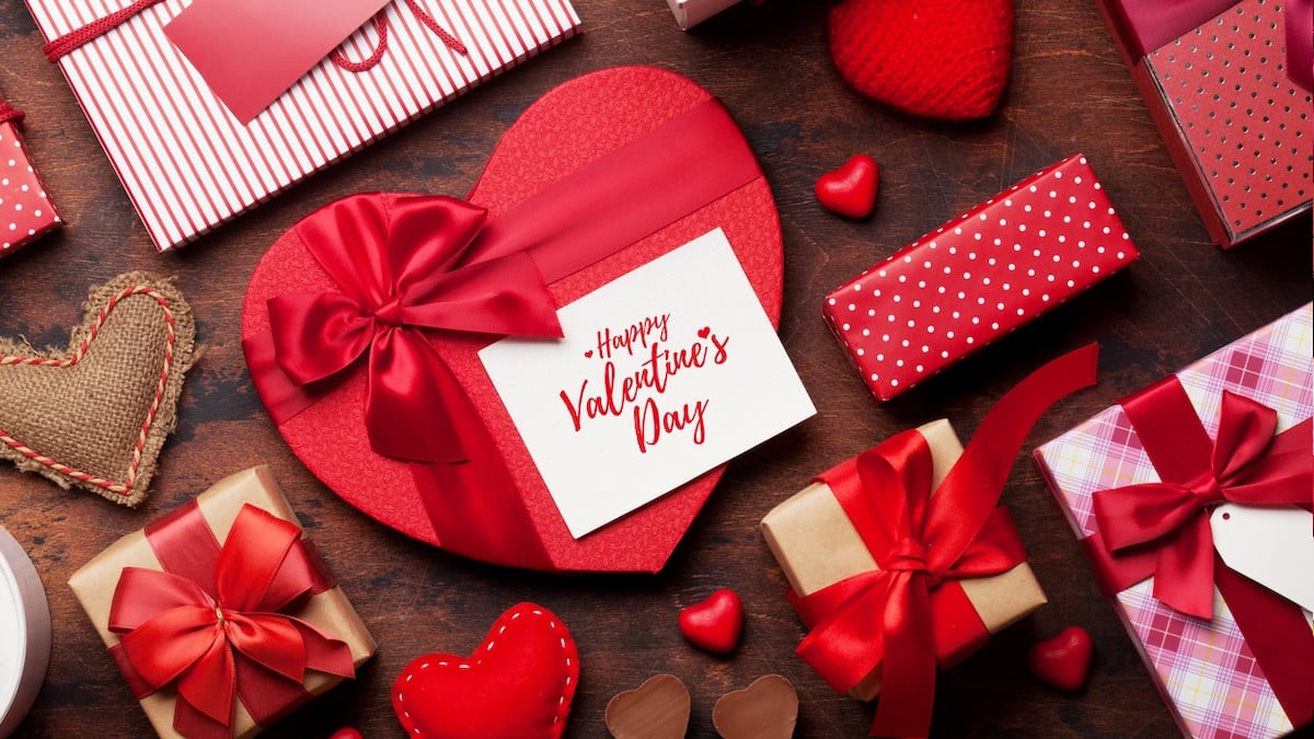 Saint-Valentin : nos meilleures idées de cadeaux gourmandes pour fêter l'amour