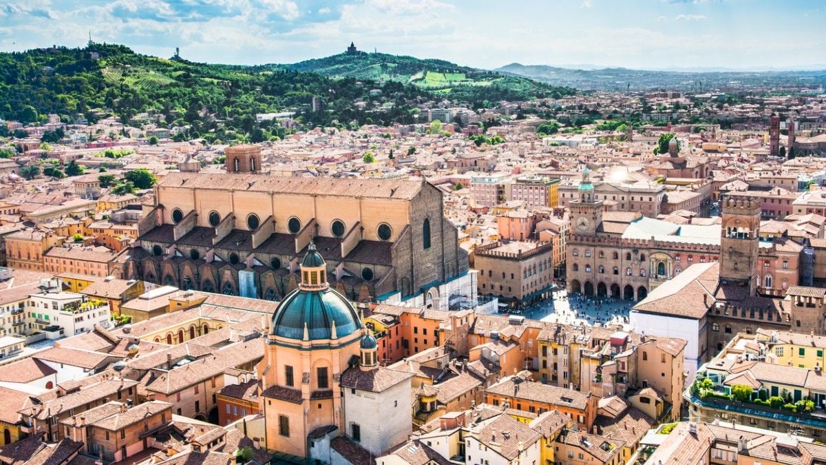 Cette ville italienne méconnue est la destination parfaite pour profiter du soleil en automne