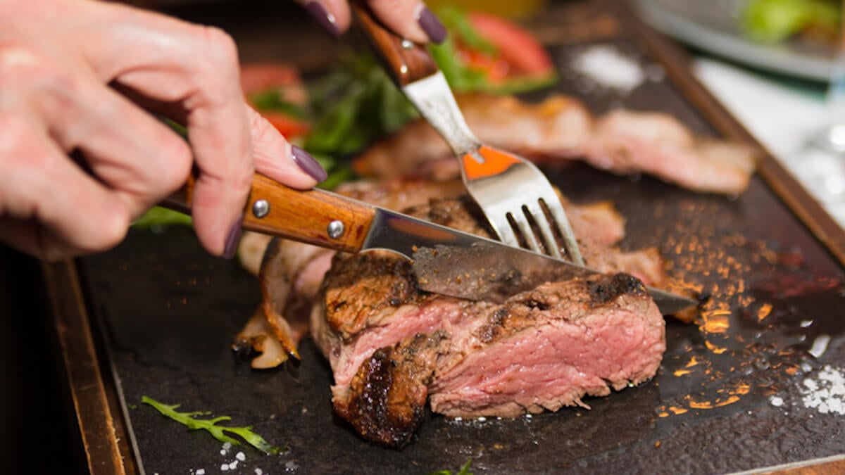 En France, la consommation de viande par habitant a chuté de 5,8% en 20 ans