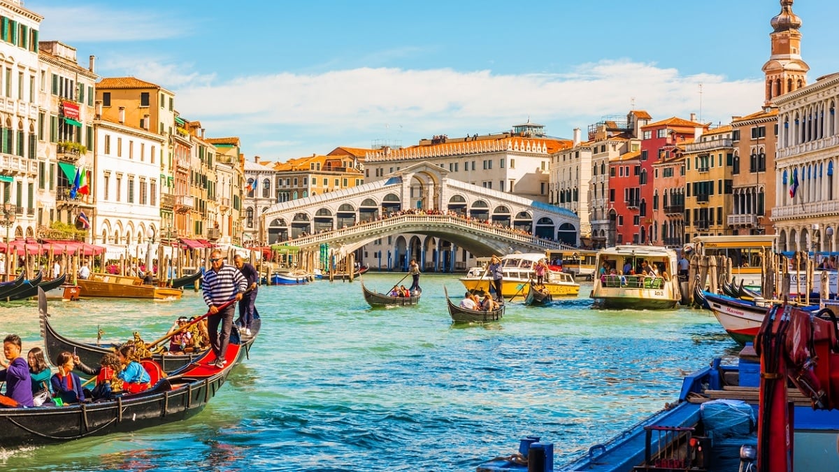 Venise : les touristes devront désormais payer pour visiter la ville à la journée et voici pourquoi