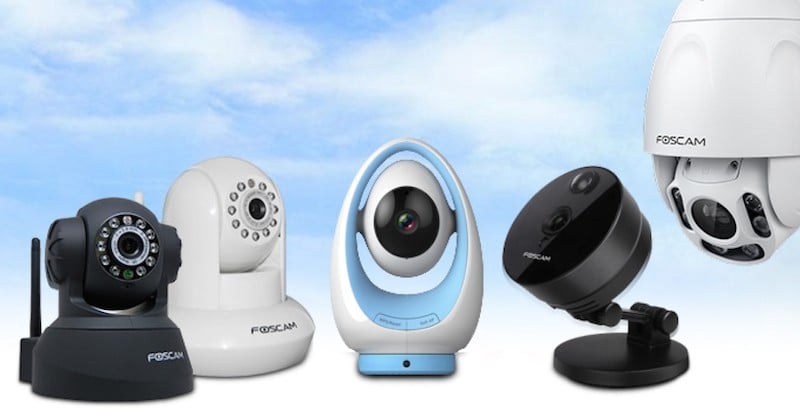 5 bonnes raisons d'installer une caméra de surveillance chez soi