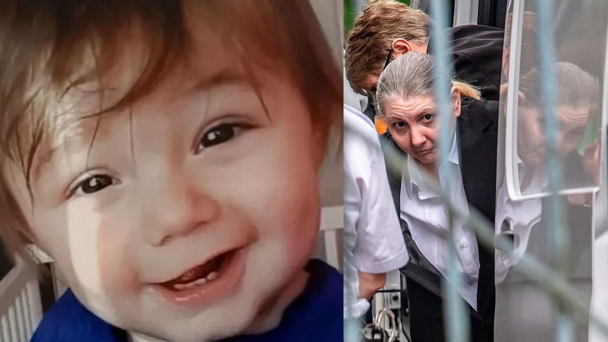 Un enfant de 2 ans battu à mort par ses grands-parents pendant que sa mère était au téléphone