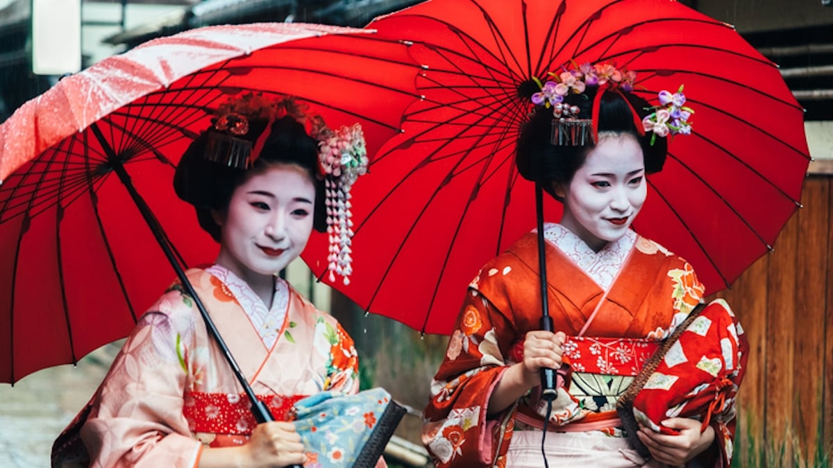 Japon : le quartier des geishas à Kyoto bientôt interdit aux touristes