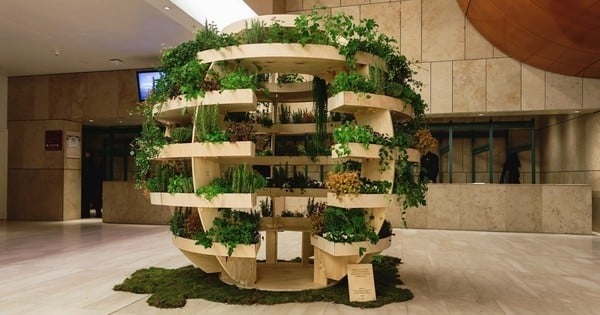 Ikea s'engage pour l'environnement en proposant aux citadins de construire leur propre jardin bio : un projet 100 % écolo qui a de l'avenir