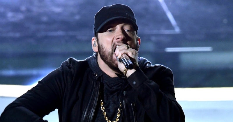 Oscars 2020 : Eminem fait une apparition surprise avec « Lose Yourself »