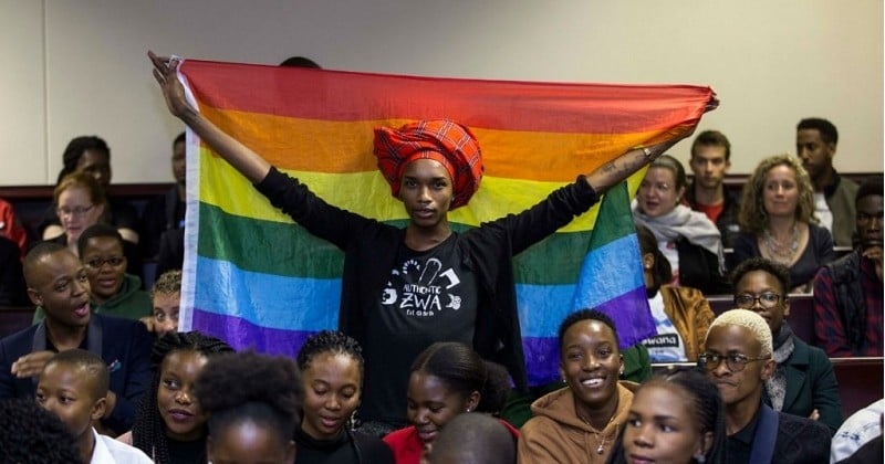 Interdite dans le pays depuis 1965, l'homosexualité décriminalisée au Botswana