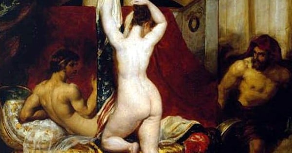 12 anecdotes sexuelles méconnues qui font partie de l'Histoire mais dont on n'entend jamais parler