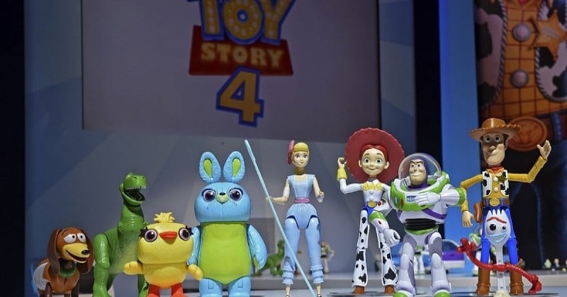 L'identité du nouveau jouet révélée dans la nouvelle bande-annonce de Toy Story 4 !	