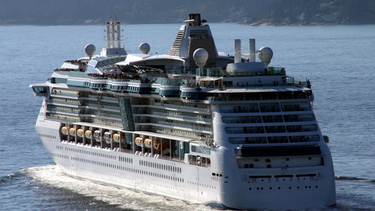  “Je n'ai que des bikinis et il fait 5°C” : quand une croisière destinée aux Caraïbes finit sa route au Canada !