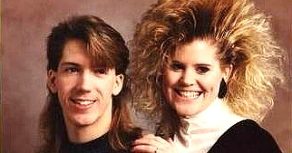 25 coupes de cheveux atroces mais qui étaient à la mode dans les années 80 !