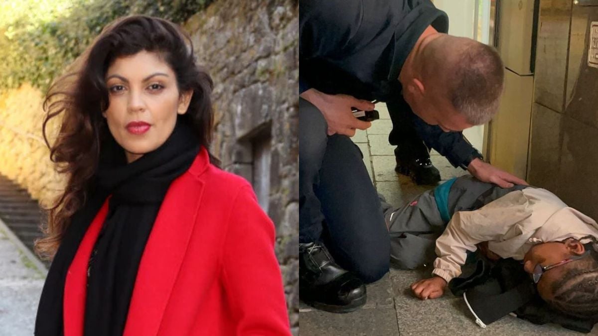 Accusée d'avoir violemment frappé un enfant de 6 ans, Nawell Madani sort du silence et invoque « un réflexe de défense »