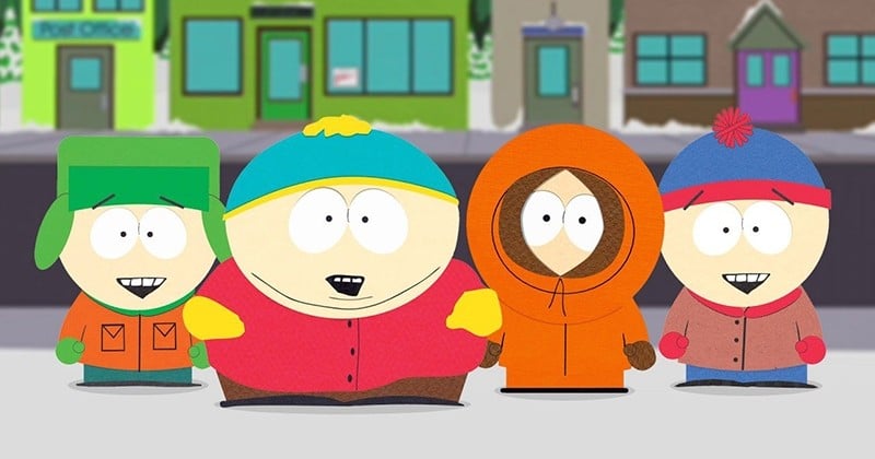 South Park : les saisons 15 à 21 arrivent sur Netflix
