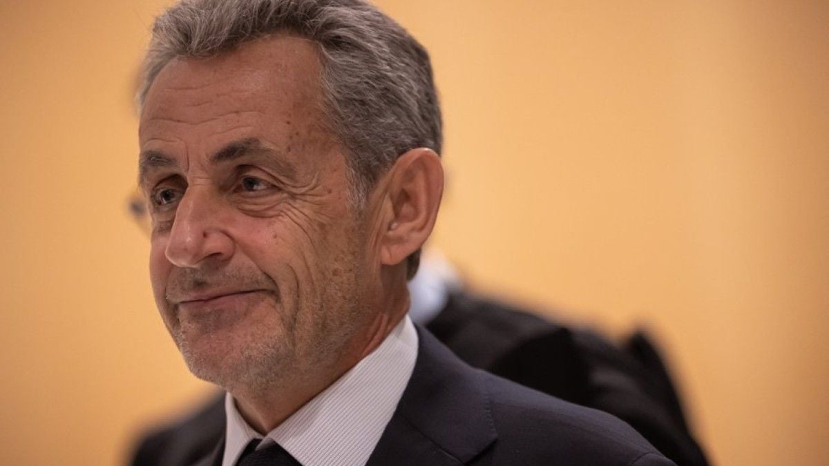 La prison ‭«très dure‭» pour Nicolas Sarkozy, il est libéré après 20 jours d'incarcération