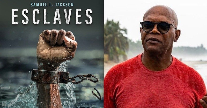 « Esclaves », la série documentaire avec Samuel L. Jackson à ne rater sous aucun prétexte