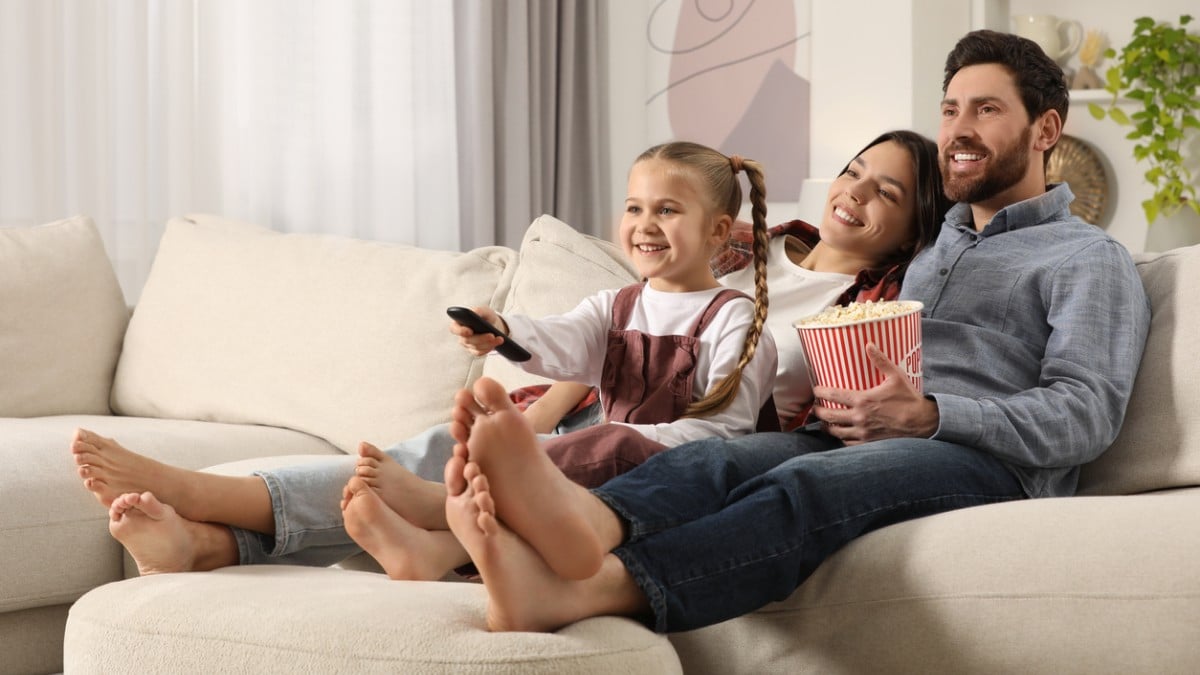 65 % des utilisateurs de VOD regardent leurs contenus en famille et voici pourquoi
