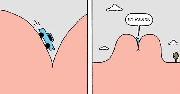 Voici 21 bandes dessinées très drôles qui offrent des chutes assez inattendues !