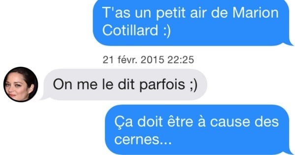 Voici 21 conversations Tinder absolument hilarantes ! Il y a franchement des perles !