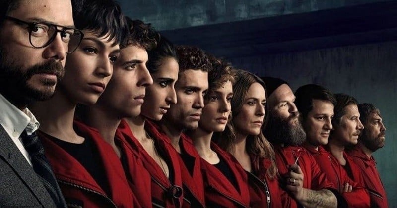 Quiz : Quel personnage de « La Casa de Papel » es-tu ?