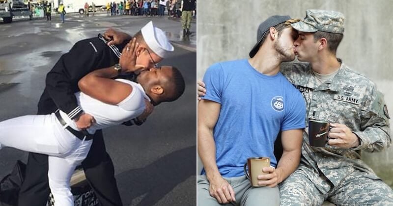 États-Unis : le hashtag d'extrême-droite #ProudBoys détourné et repris par la communauté LGBTQ qui publie des photos d'hommes en couple