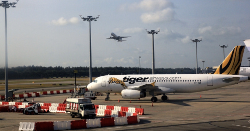 À cause d'une erreur de l'aéroport, elle se retrouve à 1400 km de sa destination