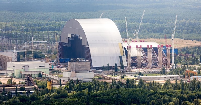 Tchernobyl : 35 ans après la pire catastrophe nucléaire du monde, la centrale pose de nouveaux problèmes aux scientifiques