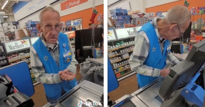 Un internaute a aidé un homme de 82 ans qui travaillait encore en récoltant 100 000 dollars pour qu'il prenne sa retraite