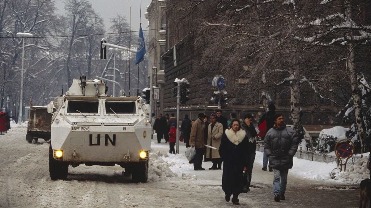 “Safaris humains” : des “touristes” italiens accusés d'avoir payé pour tuer des civils pendant la guerre de Bosnie