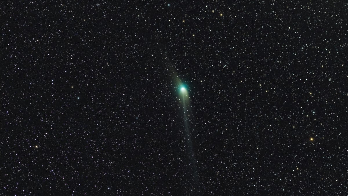 VIDÉO : une impressionnante boule de feu verte traverse le ciel dans le sud de la France