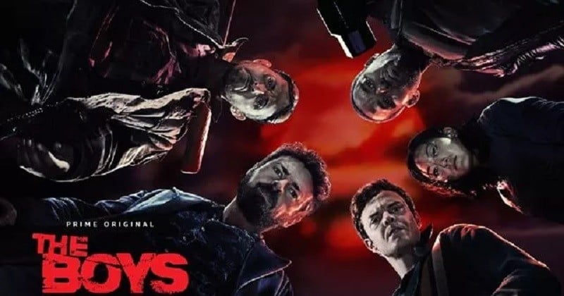 The Boys : le showrunner annonce trois saisons supplémentaires sur Amazon
