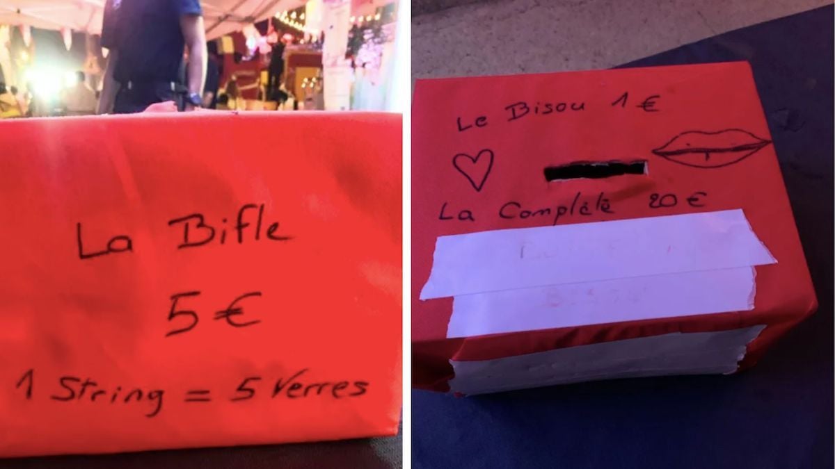 Le bal des pompiers et son urne polémique