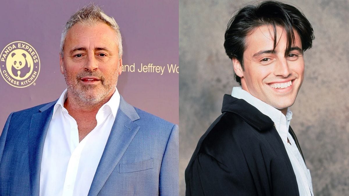 Matt LeBlanc