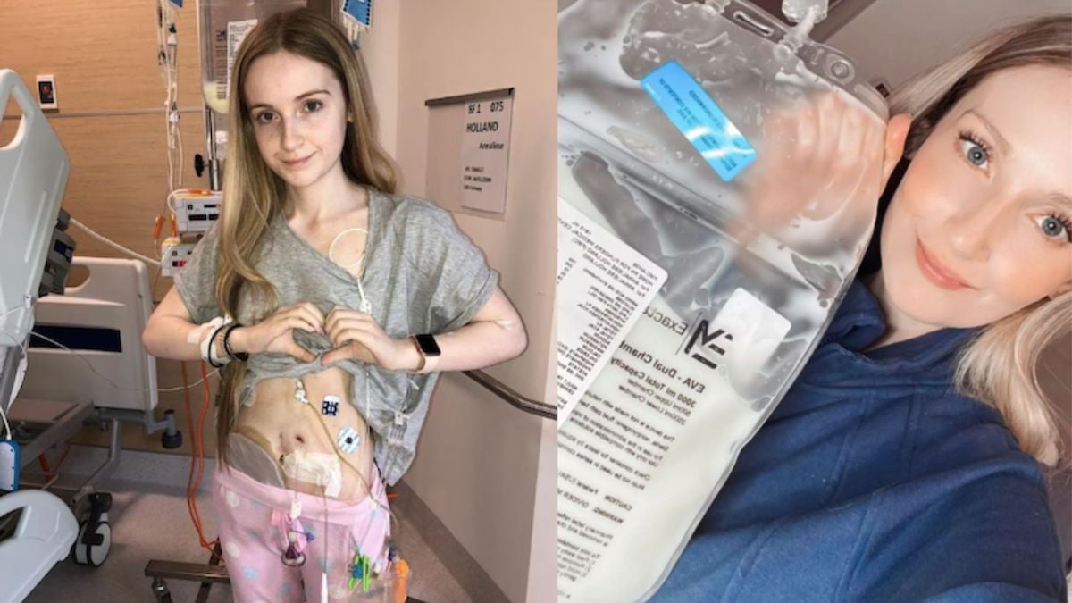 En phase terminale, elle décide de s'ôter la vie à 25 ans parce qu'elle en a «eu assez»