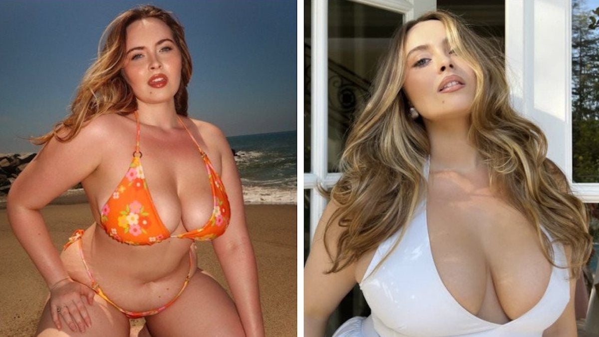  « Tu pourrais être sexy, mais tu es trop grosse » : victime de grossophobie, cette mannequin grande taille répond de la plus belle des façons