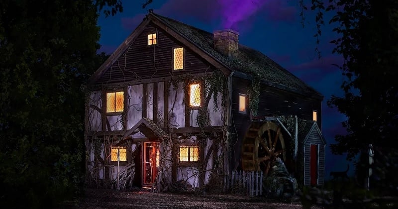 Airbnb : le cottage de Hocus Pocus est disponible à la location pour une offre spéciale