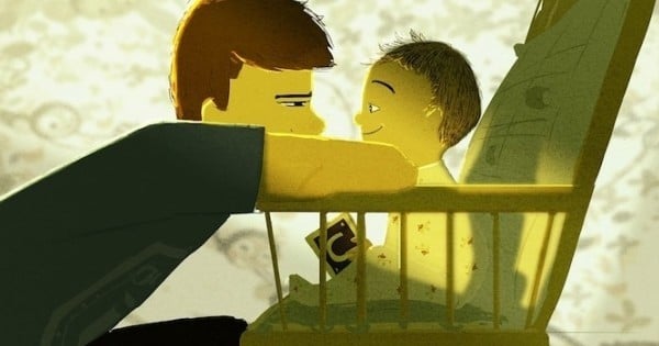 18 illustrations adorables qui résument à la perfection la relation entre un parent et son enfant...