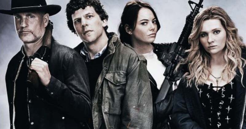 Une première image officielle dévoilée pour Zombieland 2