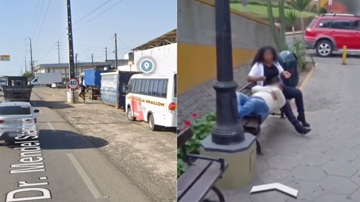 Elle découvre que son petit copain la trompe avec sa meilleure amie... sur Google Maps