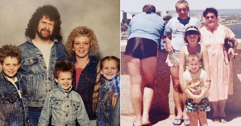 Ces 20 photos de famille sont si gênantes qu'elles en deviennent hilarantes