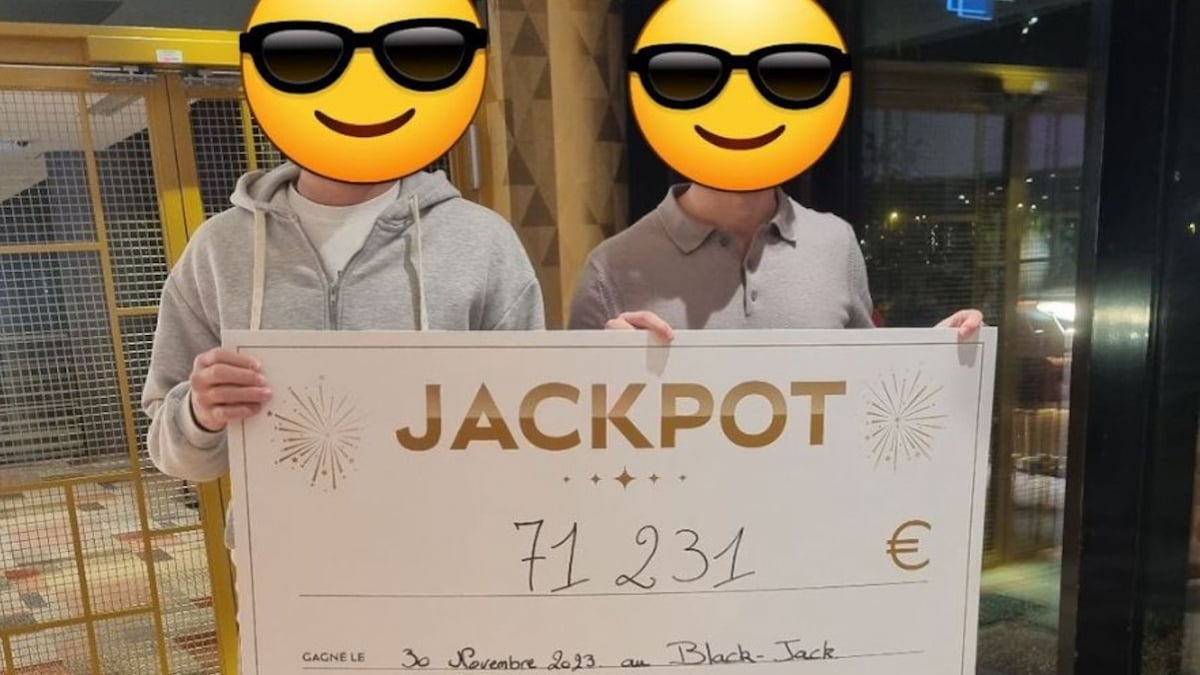 Un étudiant belge défie le croupier au casino et repart avec plus de 70 000 euros